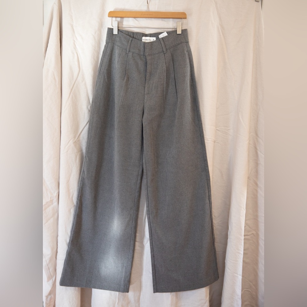 Abercrombie Sloane Tailored Pants